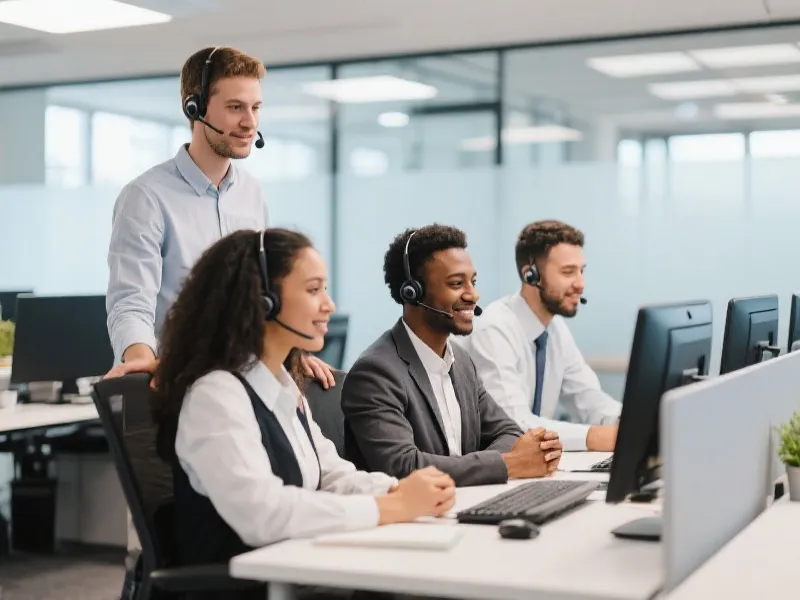 Customer Support Team