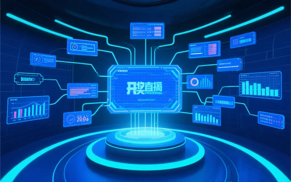 台湾大乐透开奖直播间：解密官方信息结构与系统透明运作机制